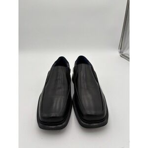 Bacco Bucci Studio Men's Dress Shoes Shiny Size 8.5W Oxford Loafer